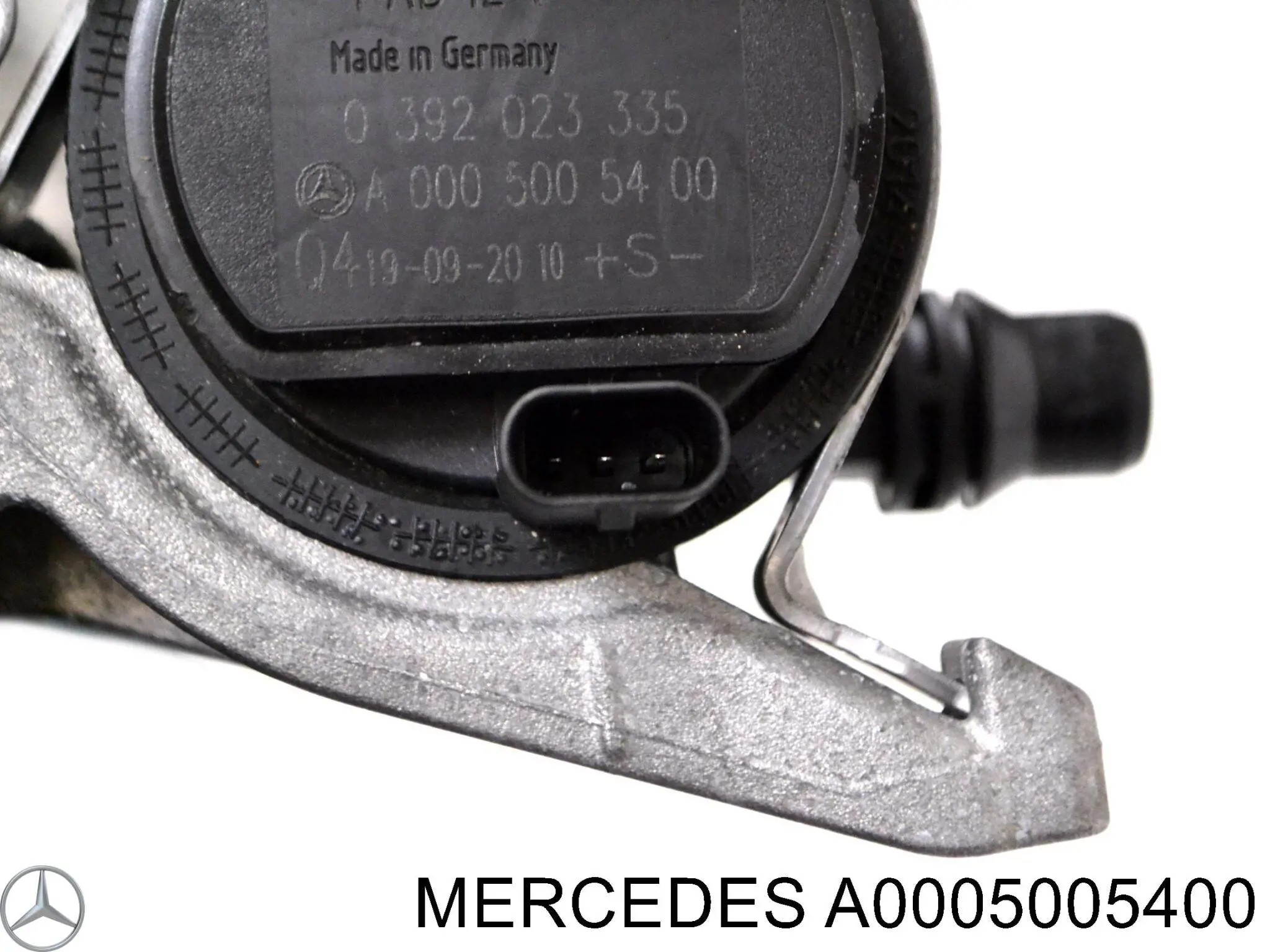  A0005005400 Mercedes