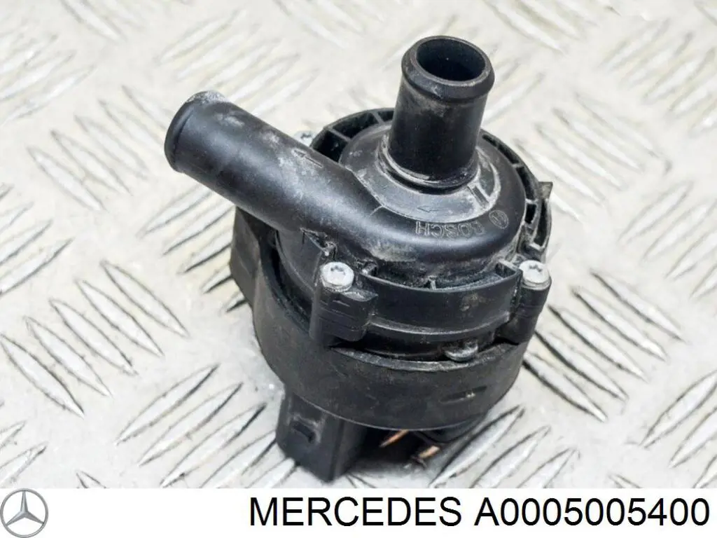  A0005005400 Mercedes