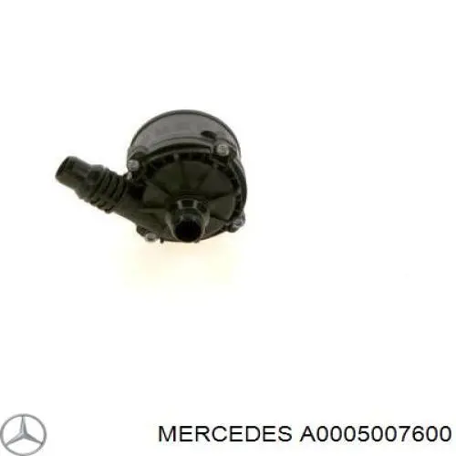 Водяний насос охолодження електричний додатковий Mercedes A0005007600 ціна, від 103.06 USD