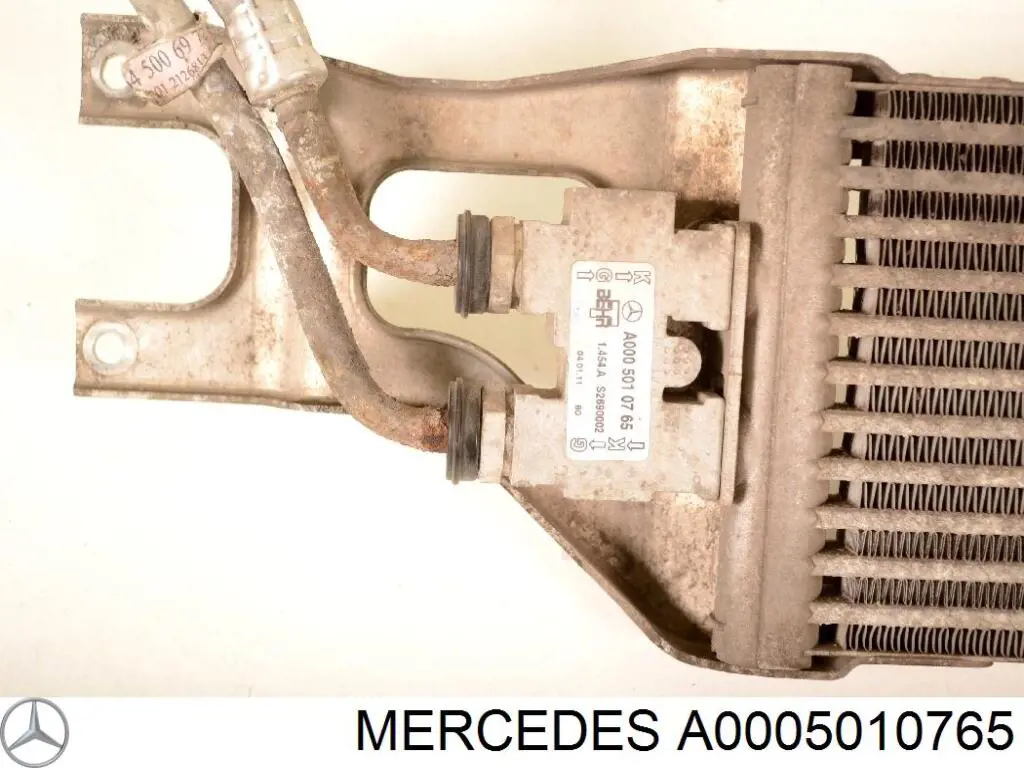 Термостат системи змащення двигуна Mercedes A0005010765 ціна, від 17.10 USD
