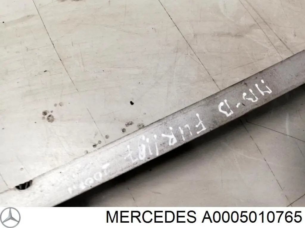 A0005010765 Mercedes термостат системи змащення двигуна