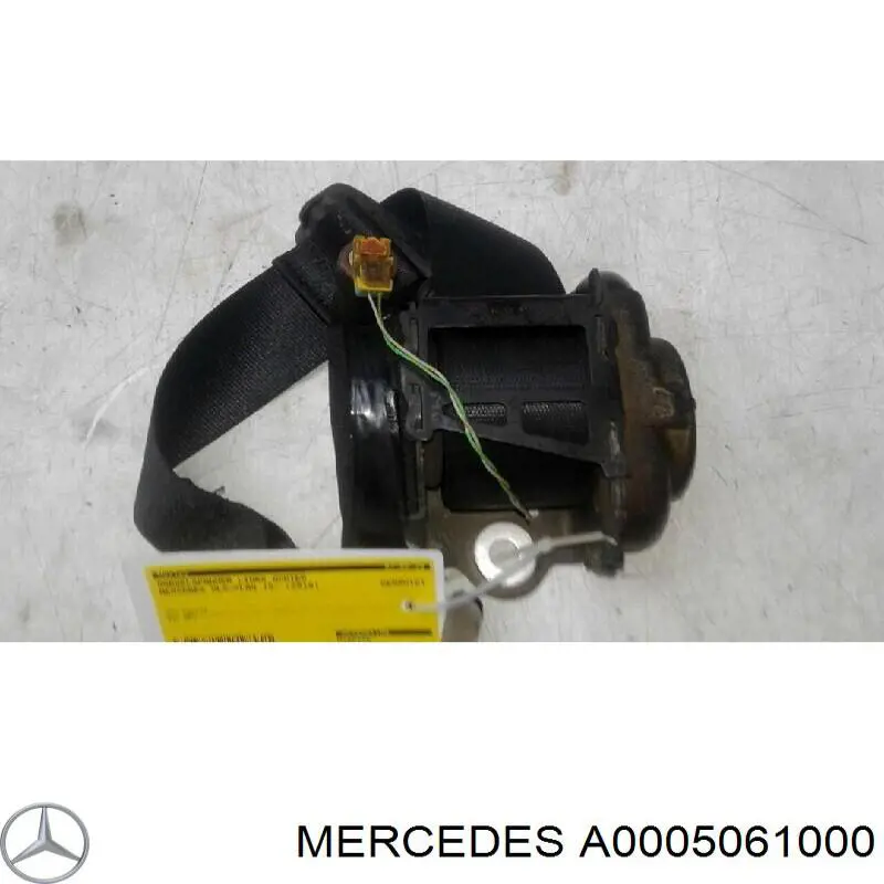A0005061000 Mercedes Клапан видалення повітря системи охолодження