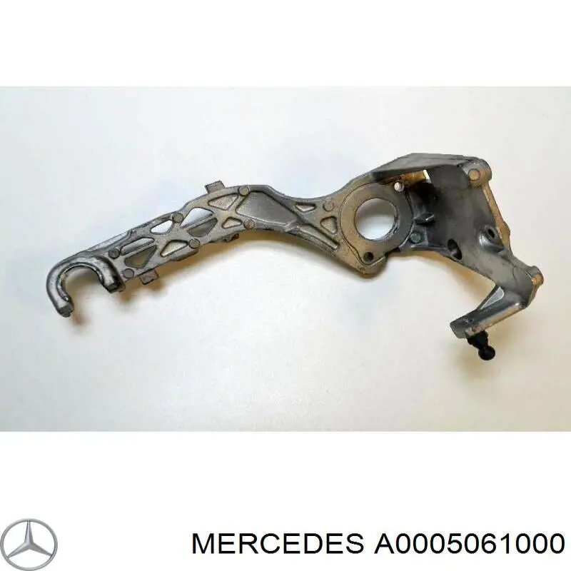 Клапан видалення повітря системи охолодження A0005061000 Mercedes