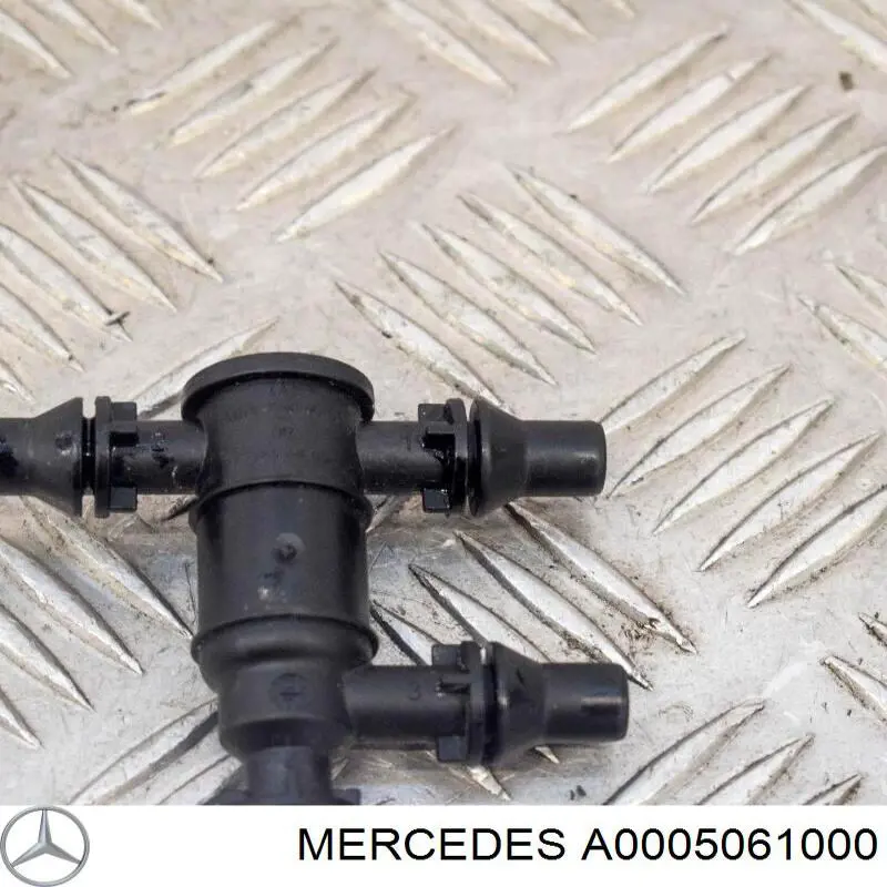 A0005061000 Mercedes клапан видалення повітря системи охолодження