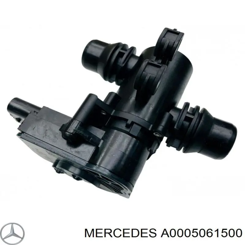 A0005061500 Mercedes Регулюючий клапан охолоджувальної рідини