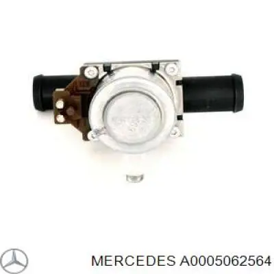 Кран системи опалення Mercedes A0005062564 ціна, від 31.68 USD
