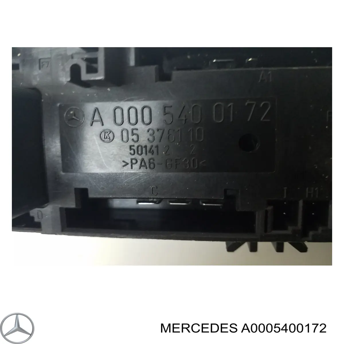 Блок реле Mercedes A0005400172 ціна, від 11.72 USD