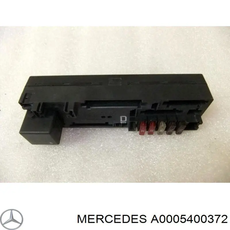 Купити A0005400372 Mercedes Корпус запобіжників