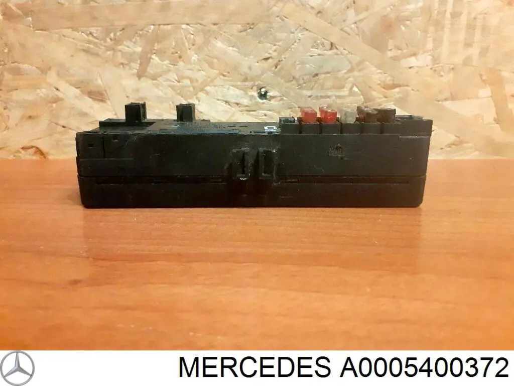 Коробка запобіжників Mercedes A0005400372 ціна, від 11.25 USD