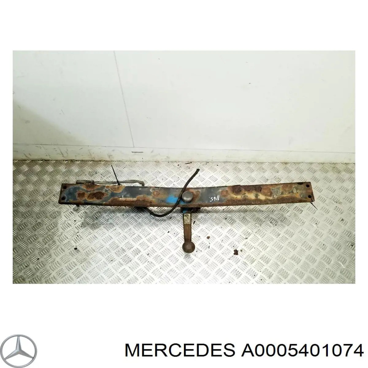  A0005401074 Mercedes