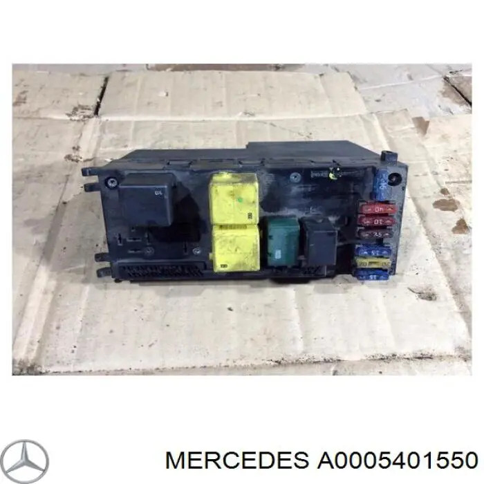  Mercedes A0005401550 ціна, від 2.53 USD