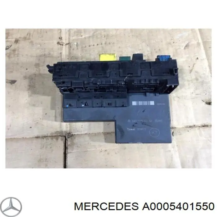 Купити A0005401550 Mercedes 