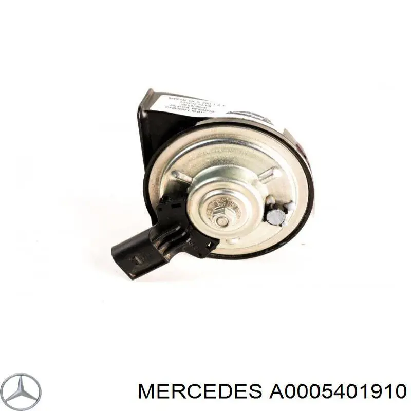 Купити A0005401910 Mercedes Сигнал високої тональності