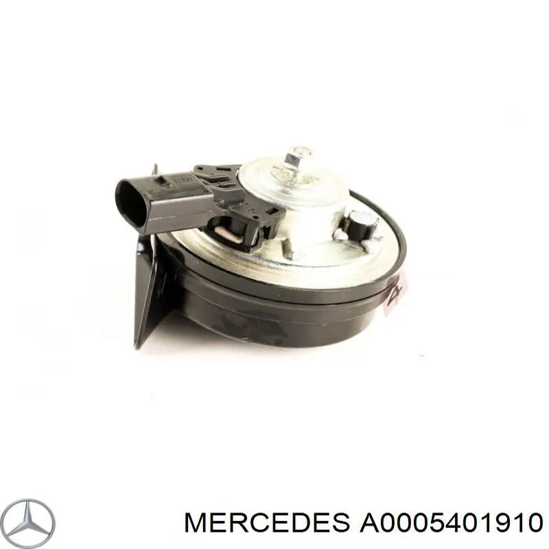 Сигнал звуковий (клаксон) A0005401910 Mercedes