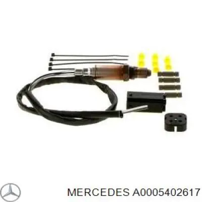 Лямбда-зонд, датчик кисню після каталізатора A0005402617 Mercedes