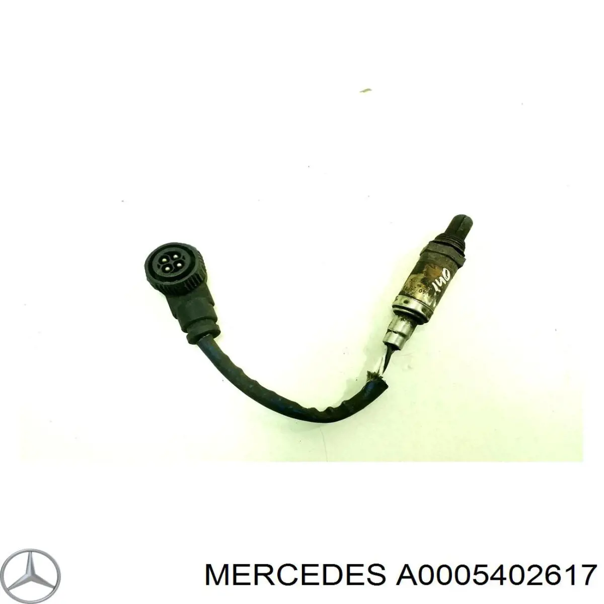  A0005402617 Mercedes