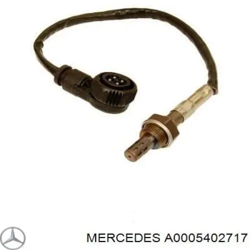 Купити A0005402717 Mercedes Лямбдазонд, датчик кисню до каталізатора