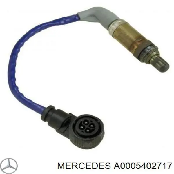 Лямбдазонд, датчик кисню до каталізатора A0005402717 Mercedes