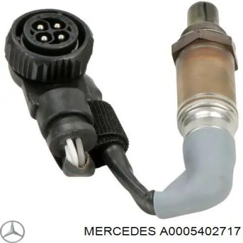 Лямбдазонд, датчик кисню до каталізатора Mercedes A0005402717 ціна, від 38.01 USD