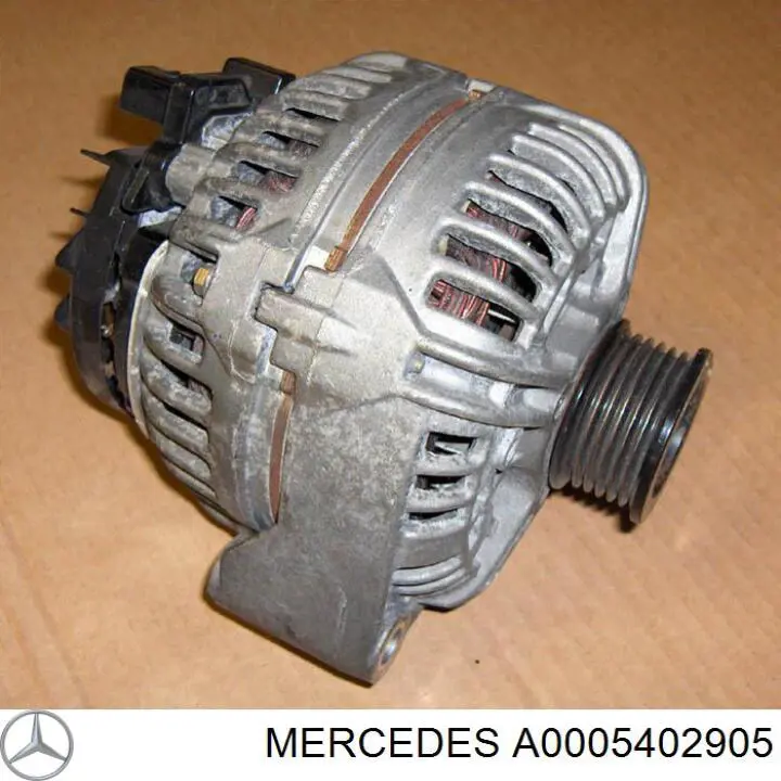 Купити A0005402905 Mercedes 