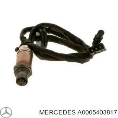 Лямбдазонд, датчик кисню до каталізатора A0005403817 Mercedes