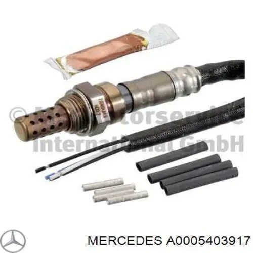 A0005403917 Mercedes Датчик кисню