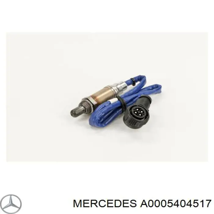 A0005404517 Mercedes Датчик кисню