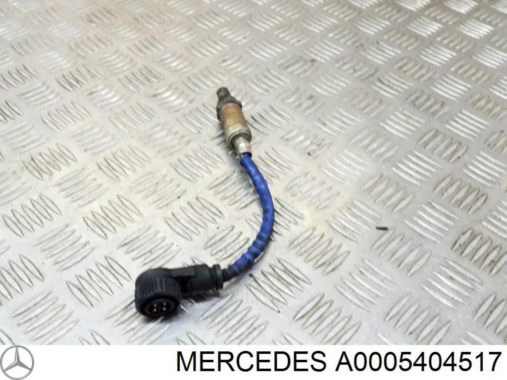 Лямбда датчик кисню Mercedes A0005404517 ціна, від 55.04 USD