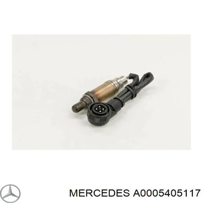  A0005405117 Mercedes