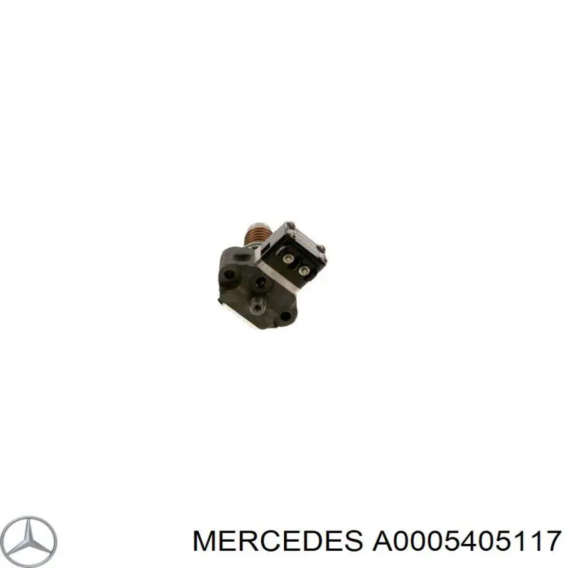 Купити A0005405117 Mercedes Лямбда-зонд, датчик кисню після каталізатора