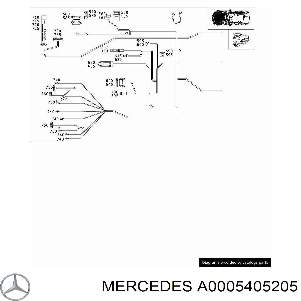 85457926 Mercedes 