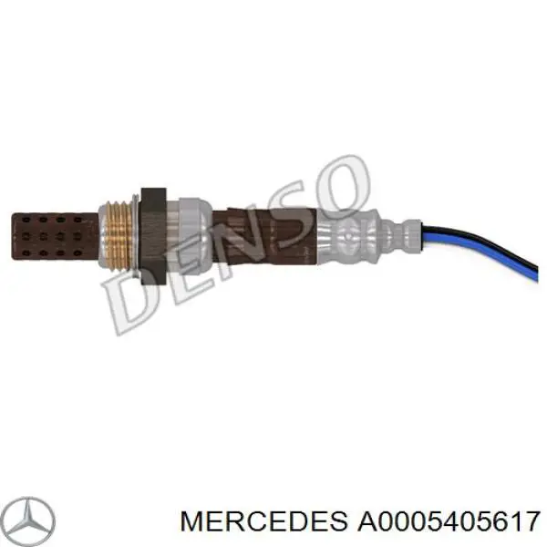 A0005405617 Mercedes Лямбдазонд, датчик кисню до каталізатора