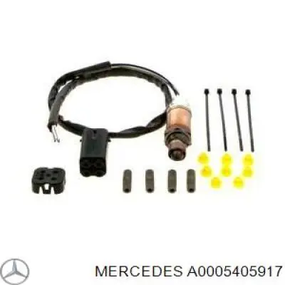 Купити A0005405917 Mercedes Лямбдазонд, датчик кисню до каталізатора