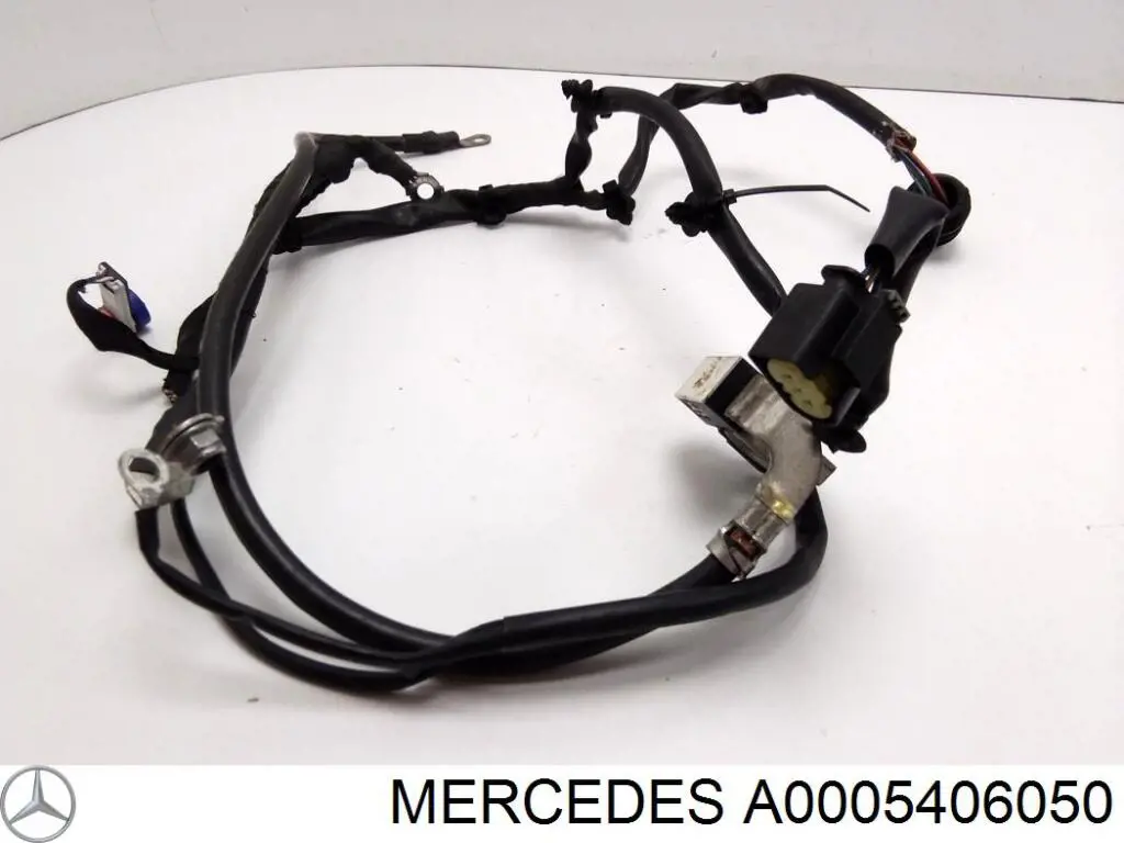 Купити A0005406050 Mercedes Корпус запобіжників