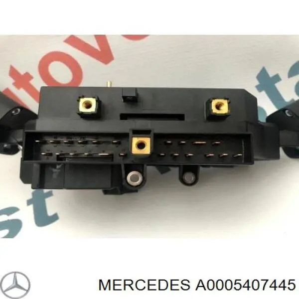 Перемикач підрульовий, в зборі A0005407445 Mercedes