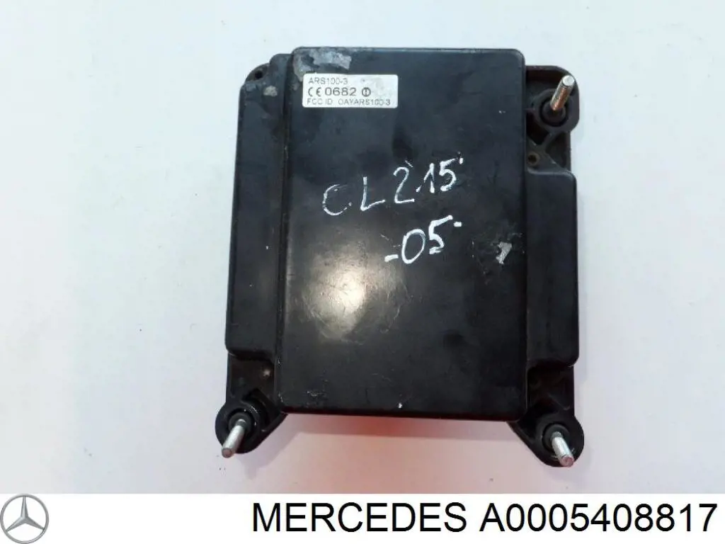  Mercedes A0005408817 ціна, від 101.35 USD