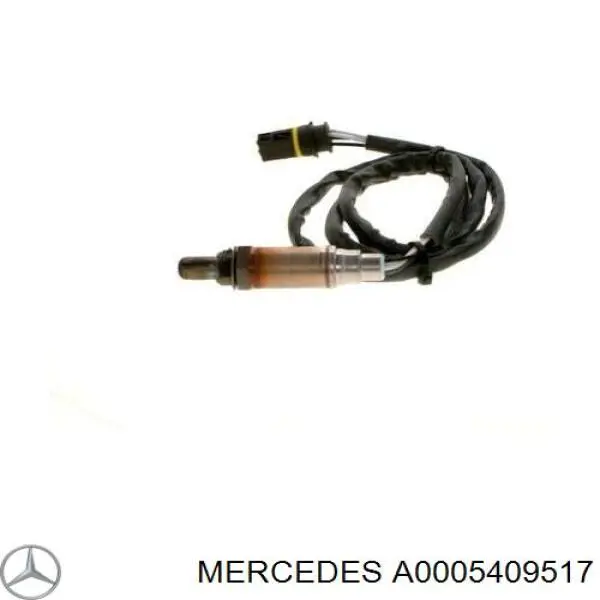 Лямбдазонд, датчик кисню до каталізатора A0005409517 Mercedes