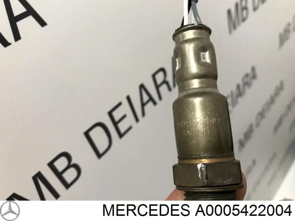 A0005422004 Mercedes 