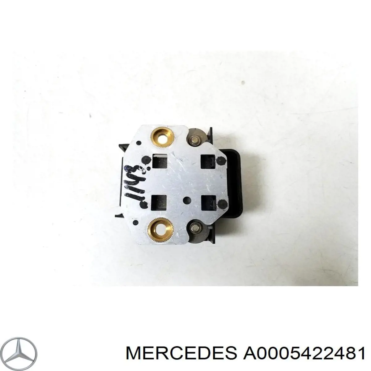 A0005422481 Mercedes датчик поперечного прискорення (esp)
