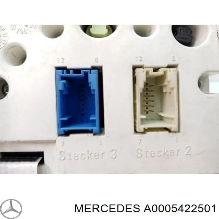  Mercedes A0005422501 ціна, від 837.97 USD