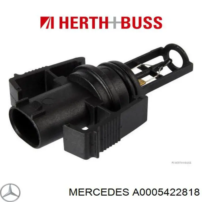 A0005422818 Mercedes датчик температури повітряної суміші