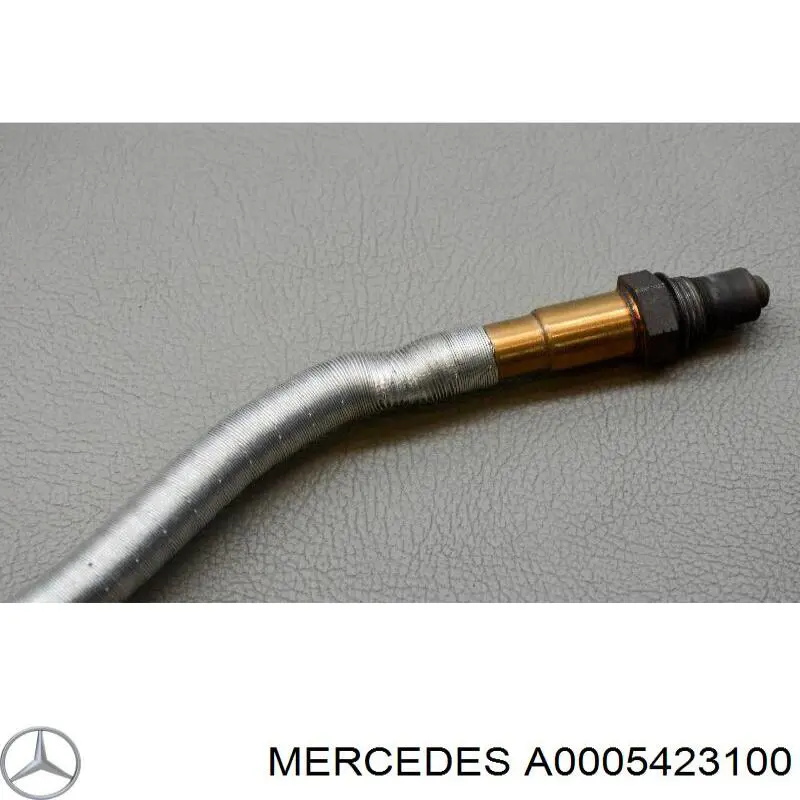 Купити A0005423100 Mercedes Лямбда-зонд, датчик кисню до каталізатора, правий
