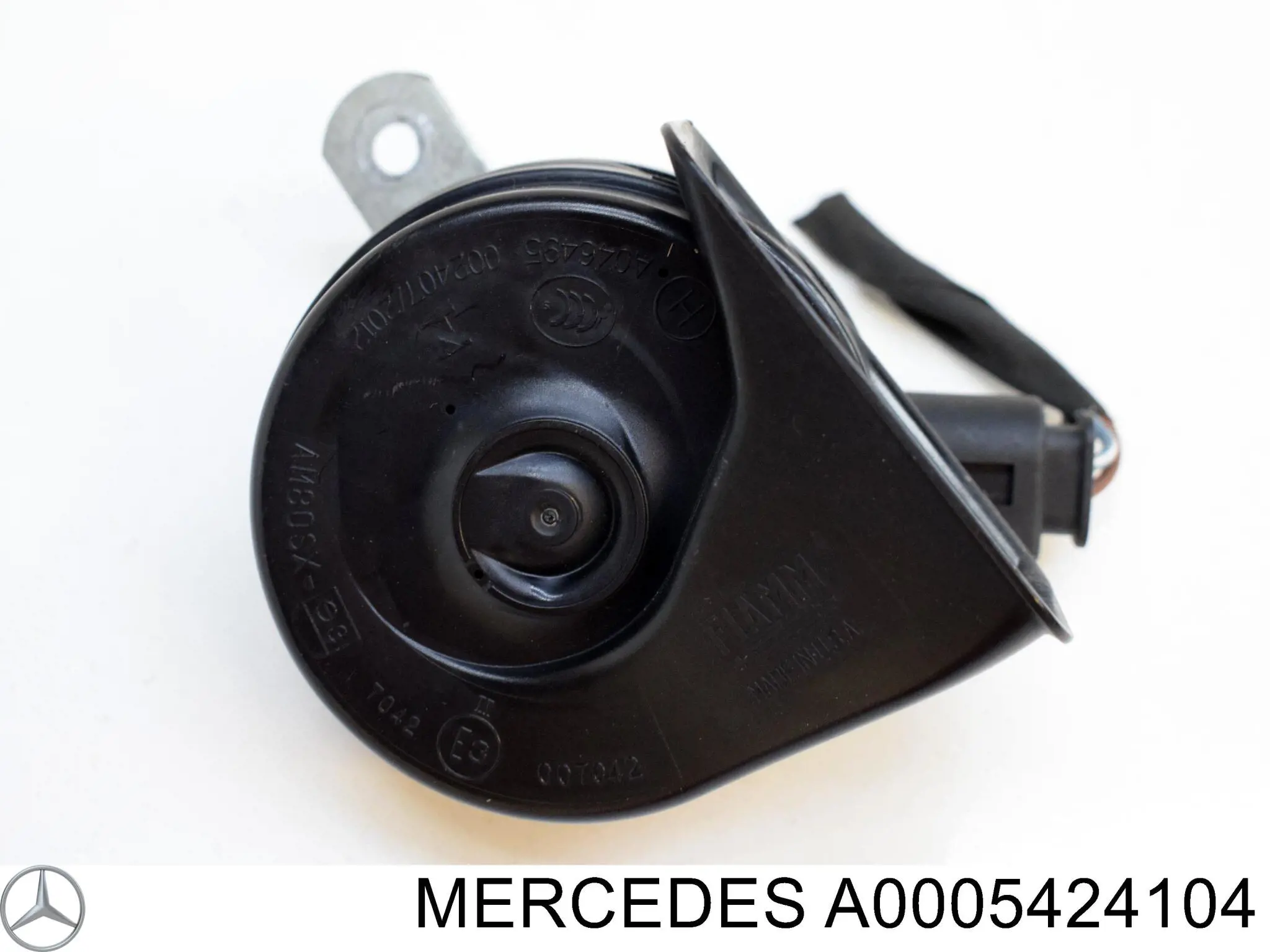 Купити A0075425320 Mercedes Сигнал низької тональності