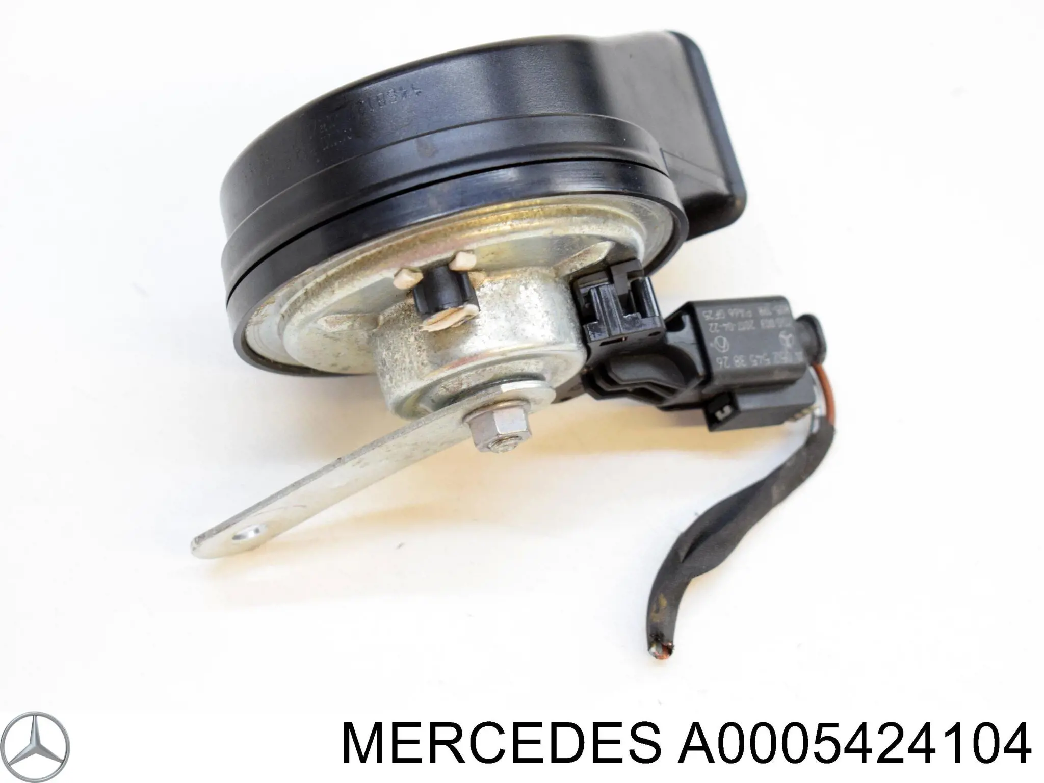 A0075425320 Mercedes Сигнали звукові