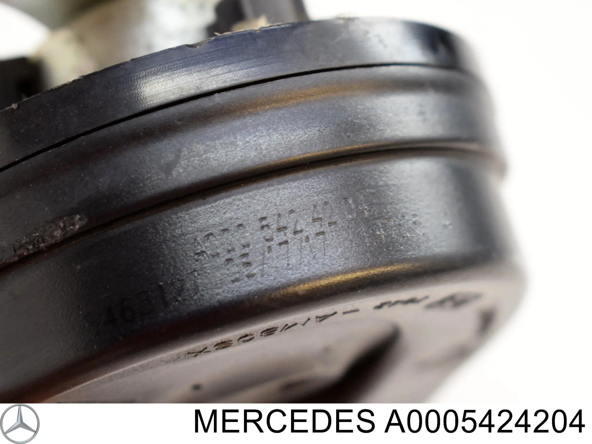 Сигнал високої тональності Mercedes A0075425420 ціна, від 50.67 USD