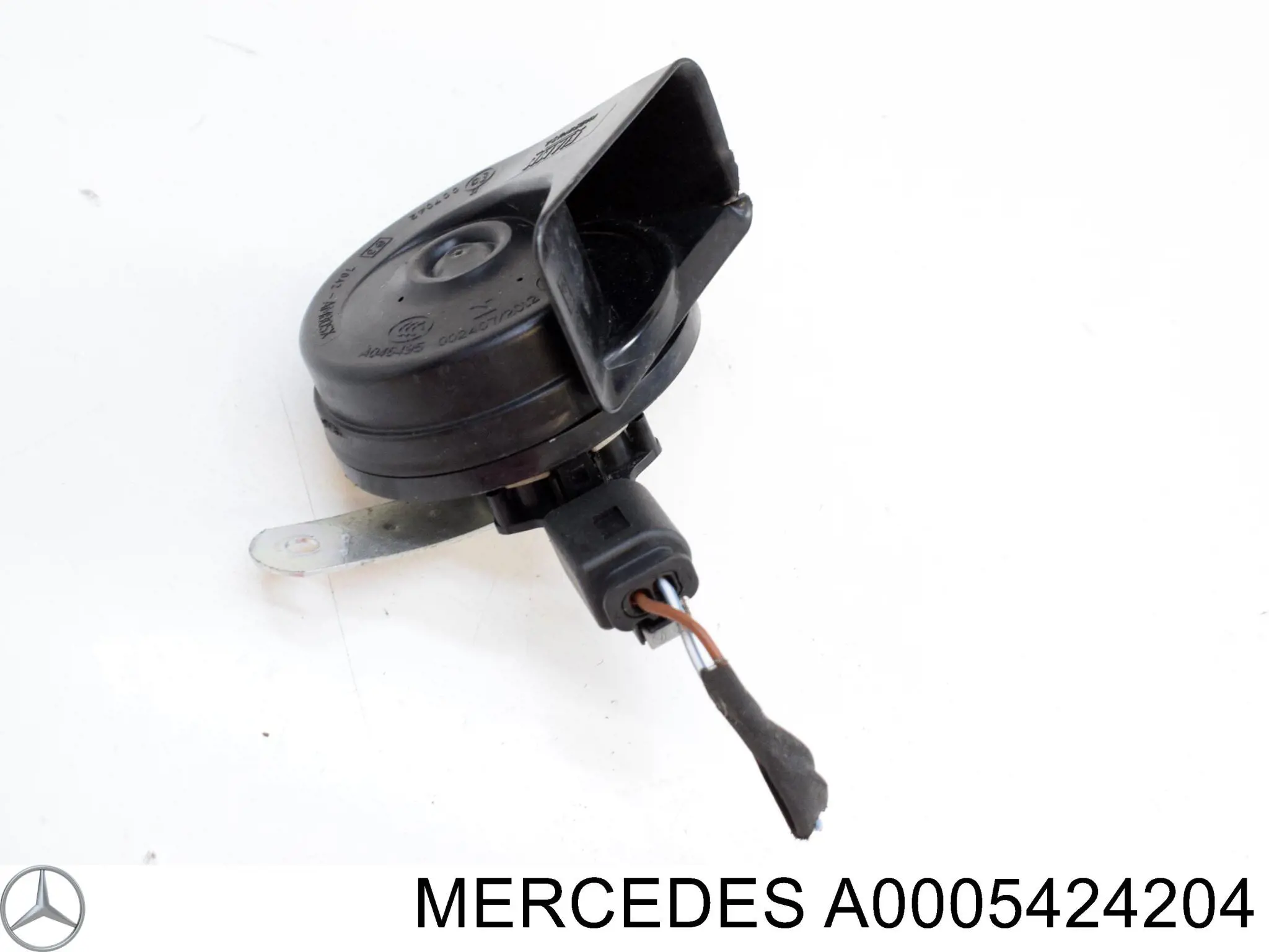 Купити A0075425420 Mercedes Сигнал звукової, клаксон