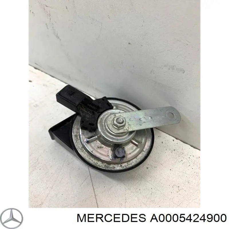A0005424900 Mercedes Сигнали звукові