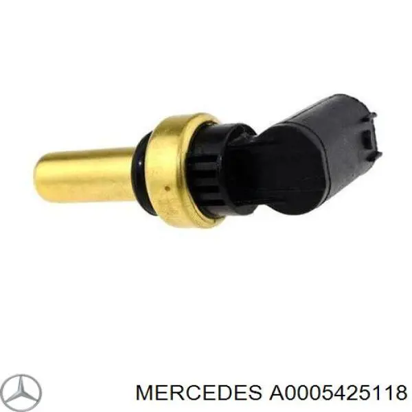 Датчик температури охолоджуючої рідини A0005425118 Mercedes