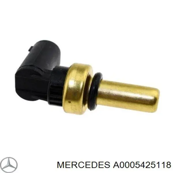 Датчик температури охолоджувальної рідини Mercedes A0005425118