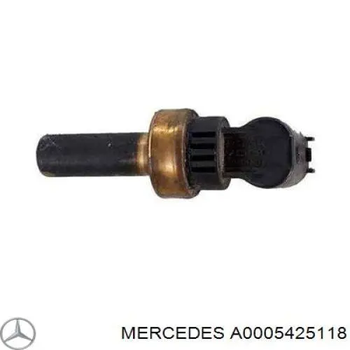 A0005425118 Mercedes датчик температури охолоджуючої рідини